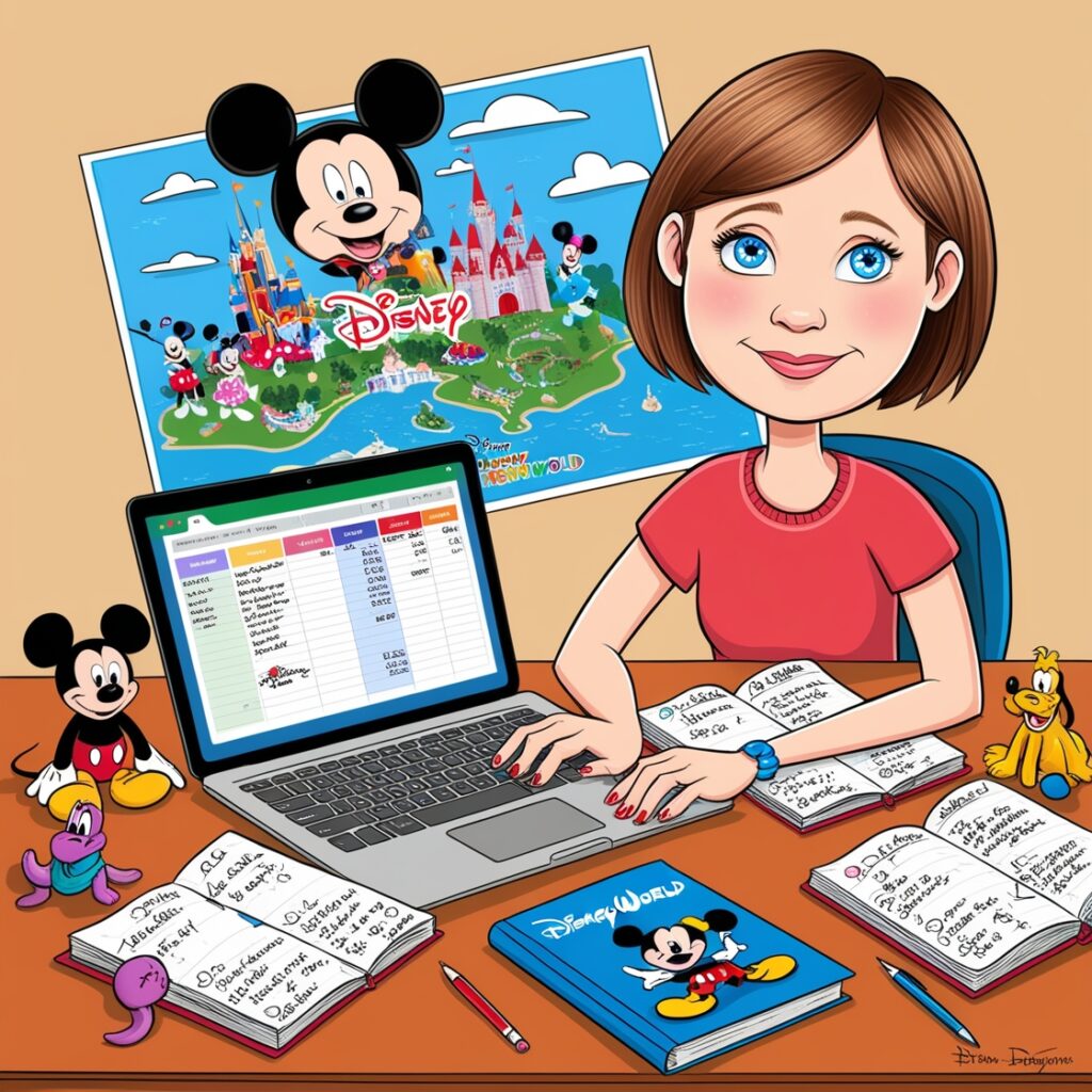 How to Plan A Disney Trip on a Budget