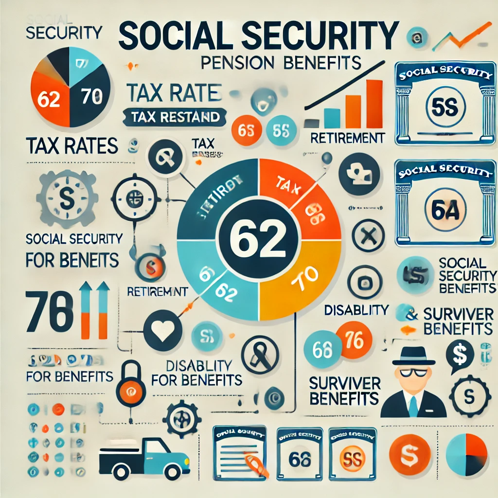 Social Security Pension Benefits