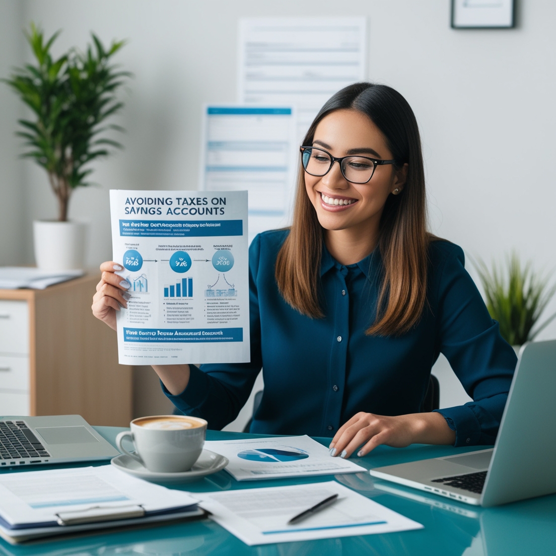 How to Avoid Tax on Savings Account