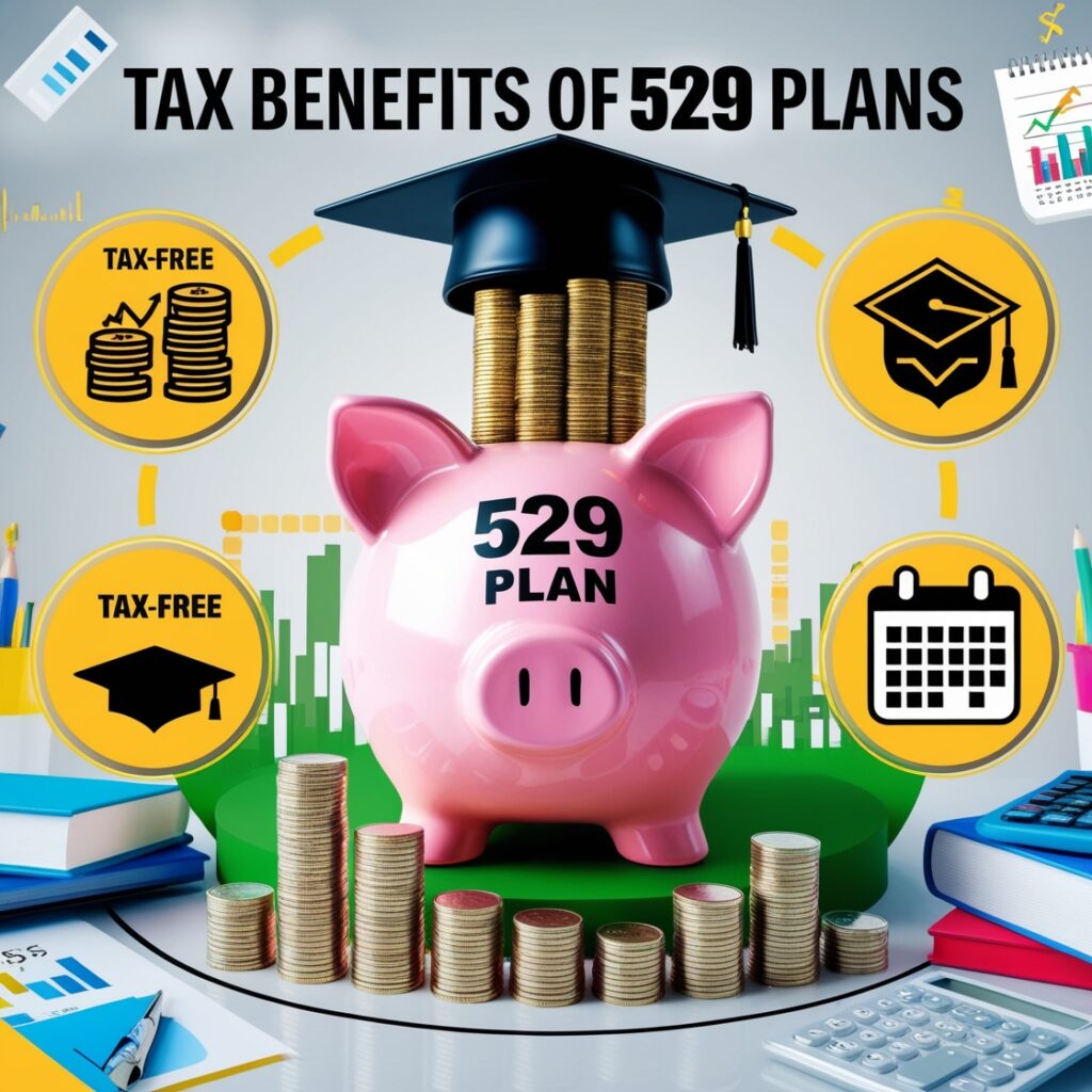 Tax Benefits of 529 Plans