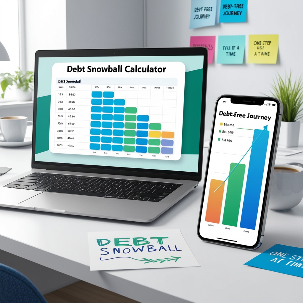 Debt Snowball Calculator
