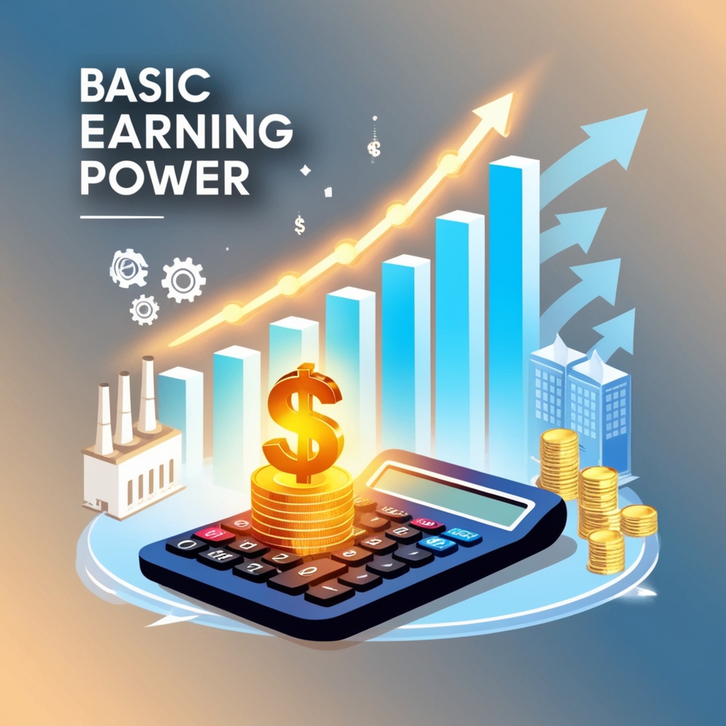 Basic earning power