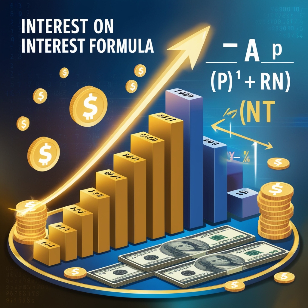 Interest on Interest Formula