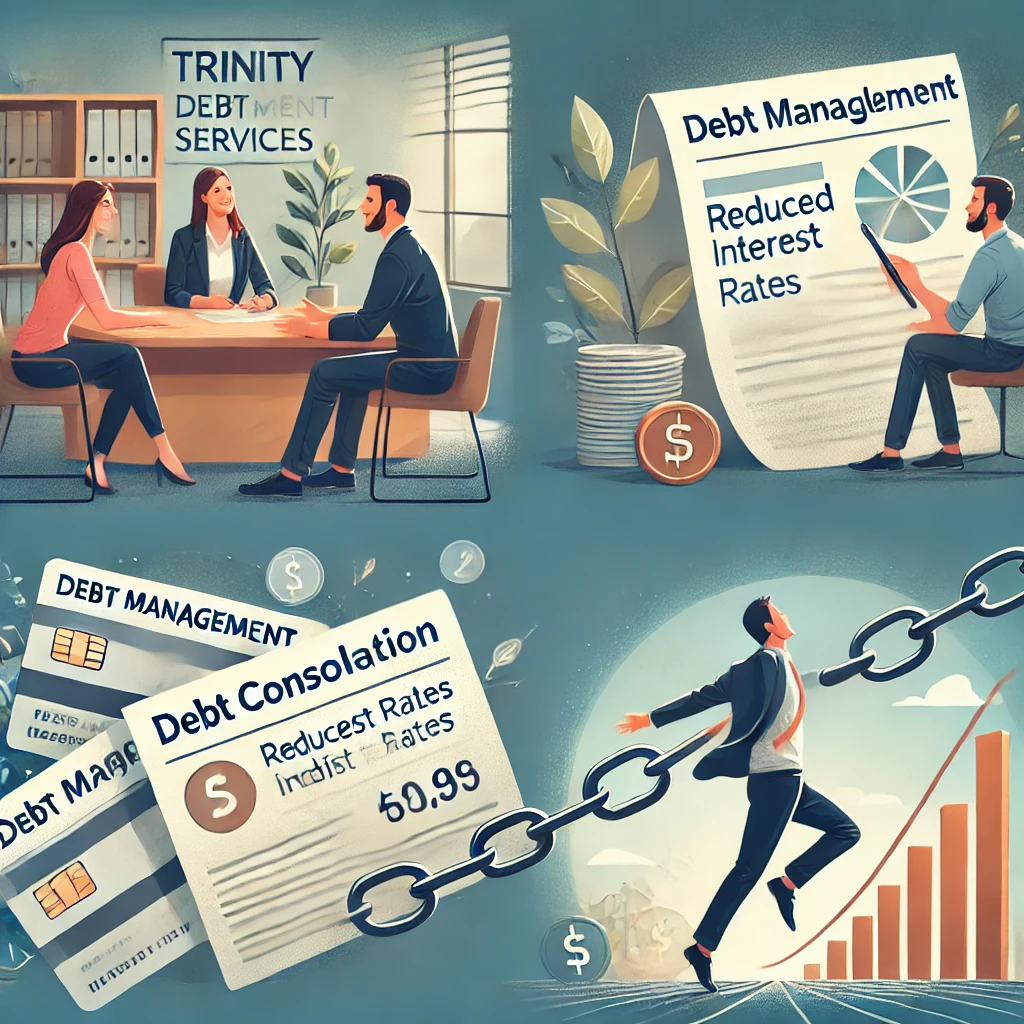 Trinity Debt Management