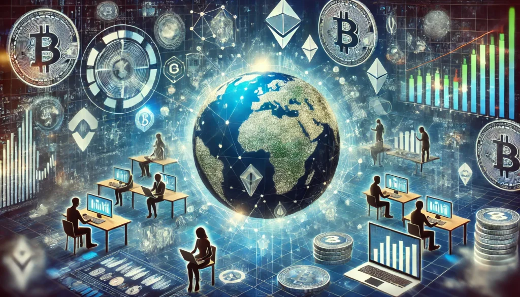 modern finance
