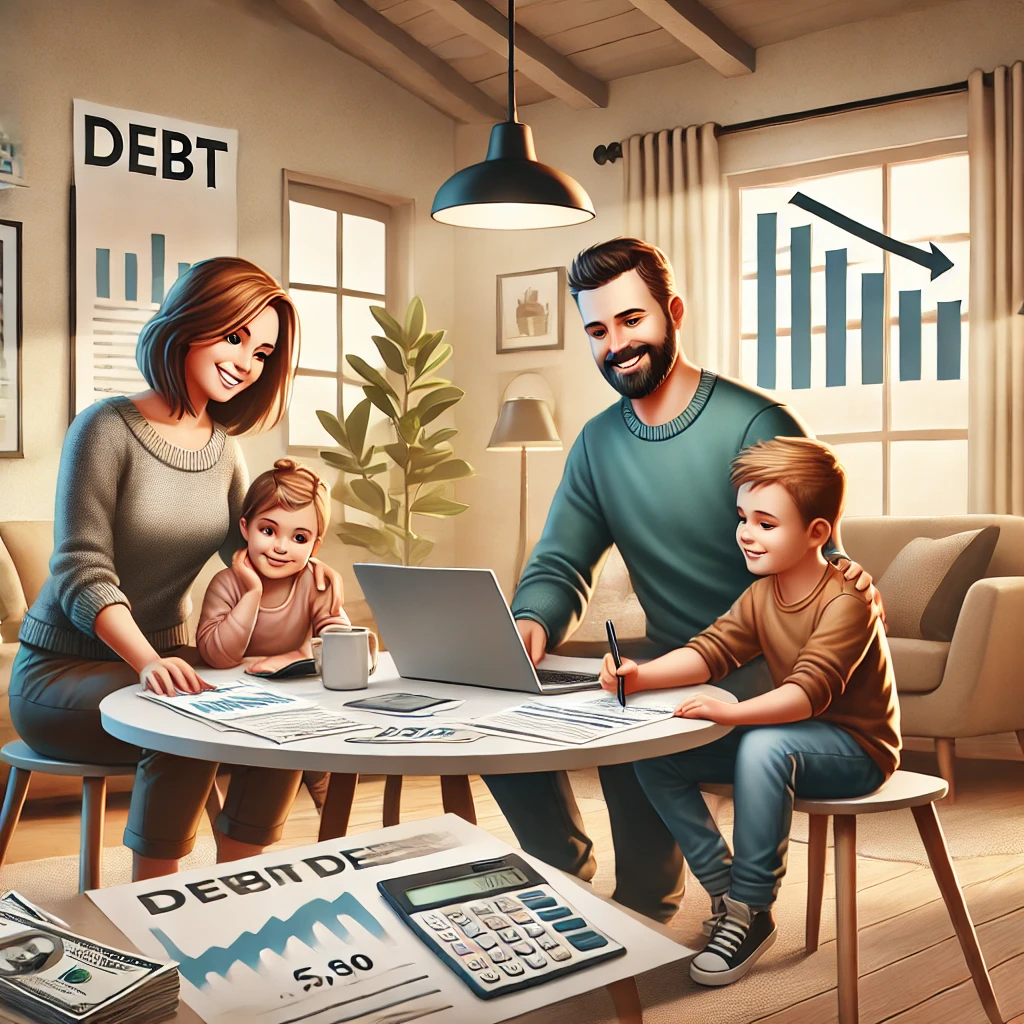 Family Debt Management