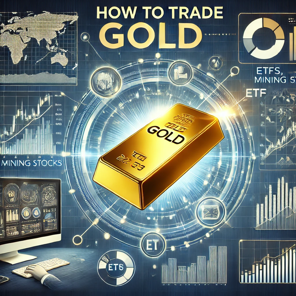 How to Trade Gold