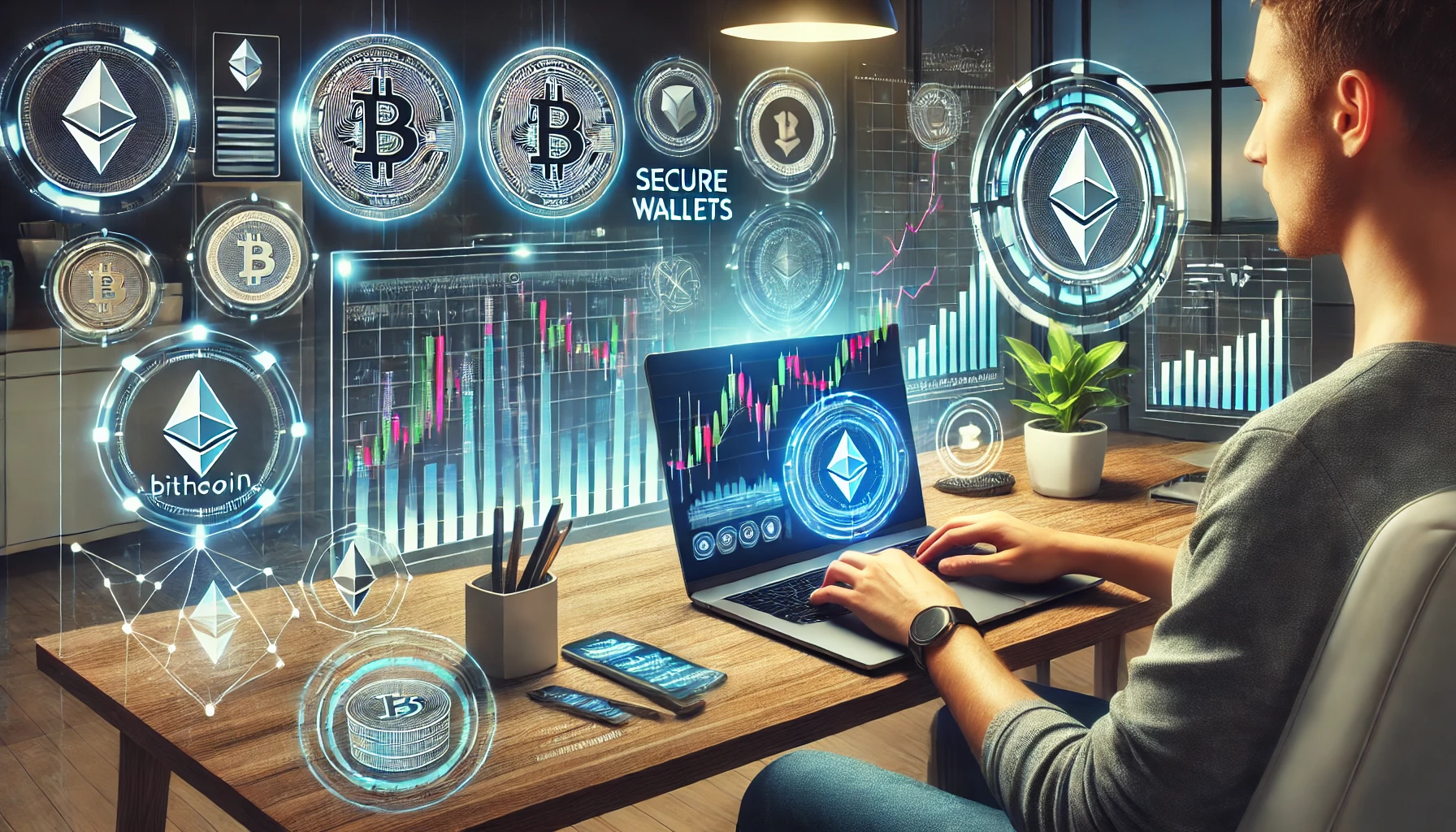 How to Trade cryptocurrency in 2025