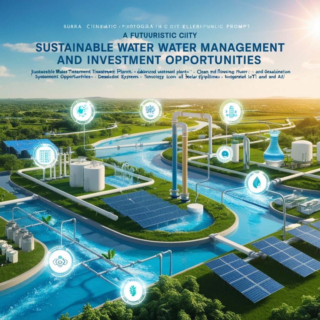 water investments