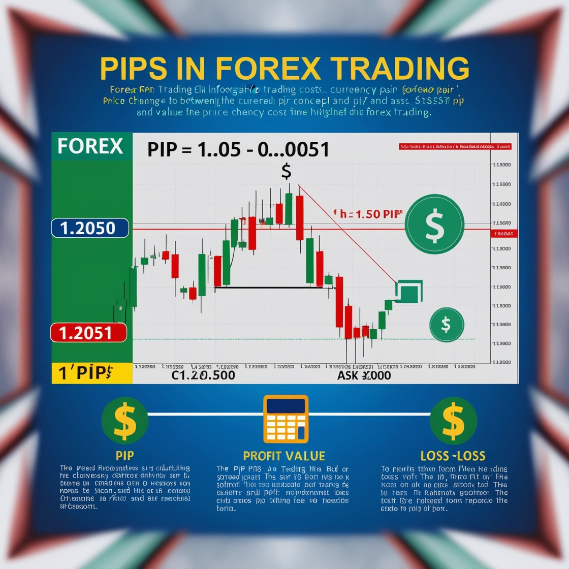 pips in forex trading