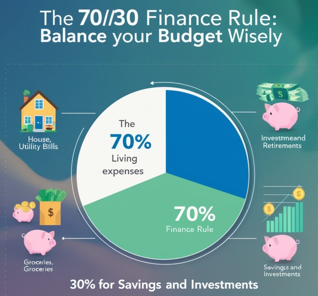 70/30 rule