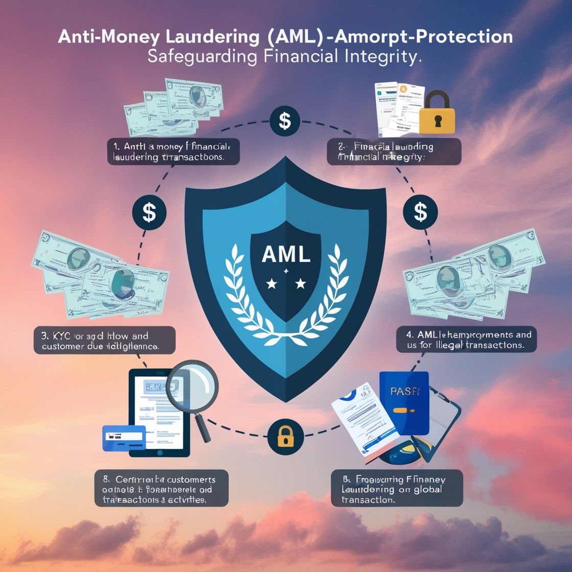 anti-money laundering