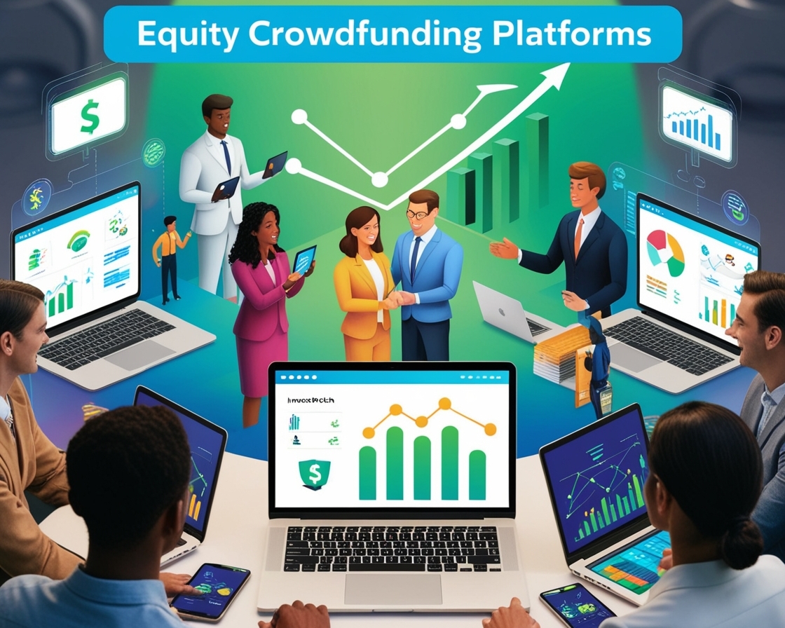 Equity Crowdfunding Platforms