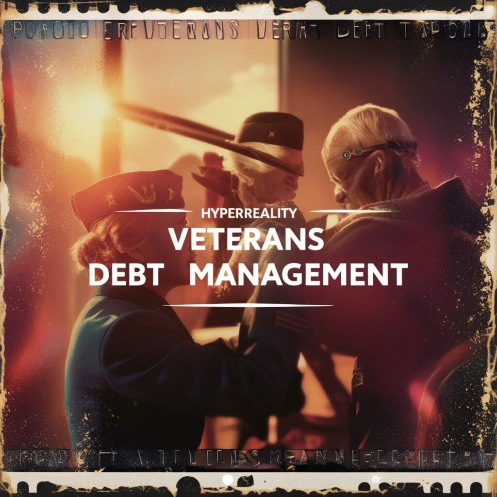 veterans debt management