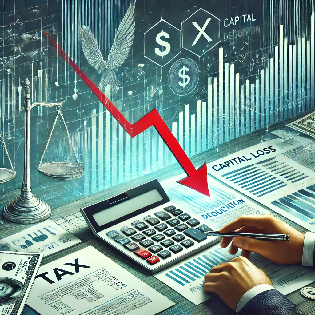 Capital Loss Deduction