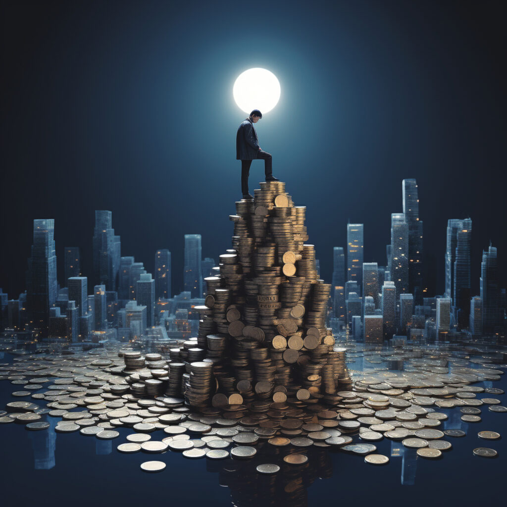 How to Build Wealth from Nothing